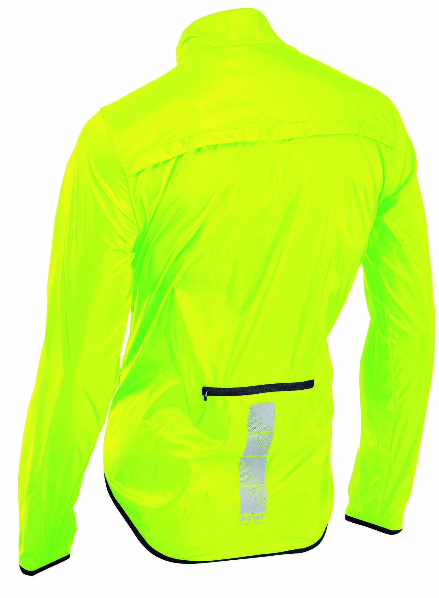 Northwave Breeze Jacket Fluo 4 Northwave Breeze Jacket Fluo – Image 2