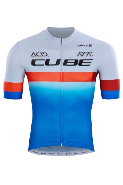 Cube Teamline Jersey 2022