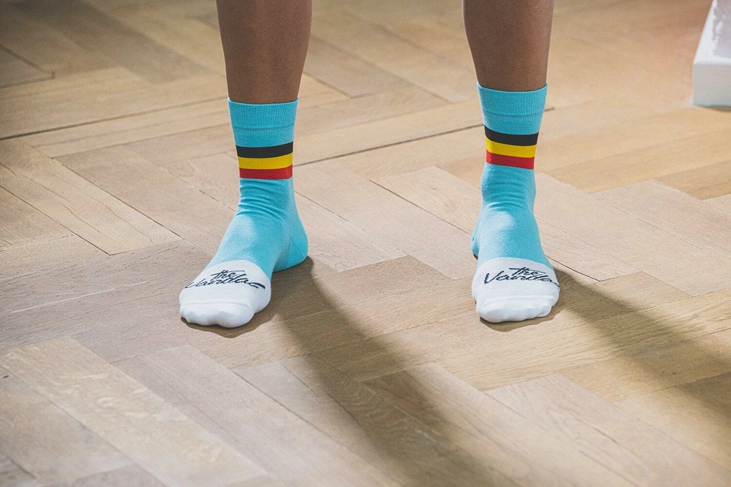 Chaussette The Vandal BELGIUM 4 Chaussette The Vandal BELGIUM – Image 2