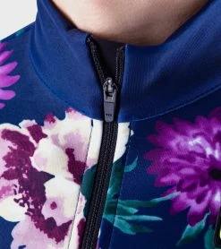 Alé PR-R Donna LS Jersey Fiori -Vélo Elegant Magasin 2682494722