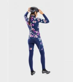 Alé PR-R Donna LS Jersey Fiori -Vélo Elegant Magasin 2682498654