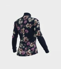 Alé PR-R Donna LS Jersey Fiori -Vélo Elegant Magasin 2682512014