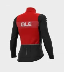 Alé PR-S Logo Long Sleeve Jersey Logo Red/Black 10 Alé PR-S Logo Long Sleeve Jersey Logo Red/Black -Vélo Elegant Magasin 2682625321