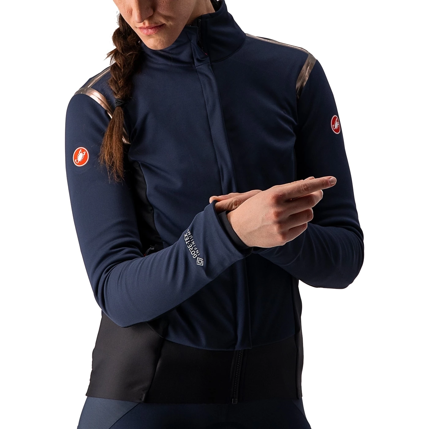 Castelli Transition Woman Jacket 5 Castelli Transition Woman Jacket – Image 3