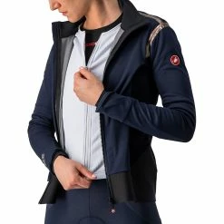 Castelli Transition Woman Jacket 9 Castelli Transition Woman Jacket -Vélo Elegant Magasin 2701257008