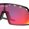 Oakley Sutro Polished Black - Prizm Road
