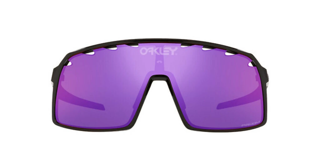 Oakley Sutro Polished Black - Prizm Road 5 Oakley Sutro Polished Black - Prizm Road – Image 3