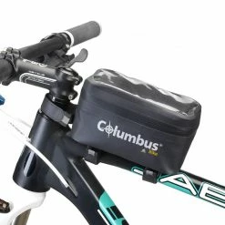 Sacoche De Cadre Columbus Etanche 1L -Vélo Elegant Magasin 2729482169