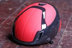 Bollé Coque Aéro Rouge