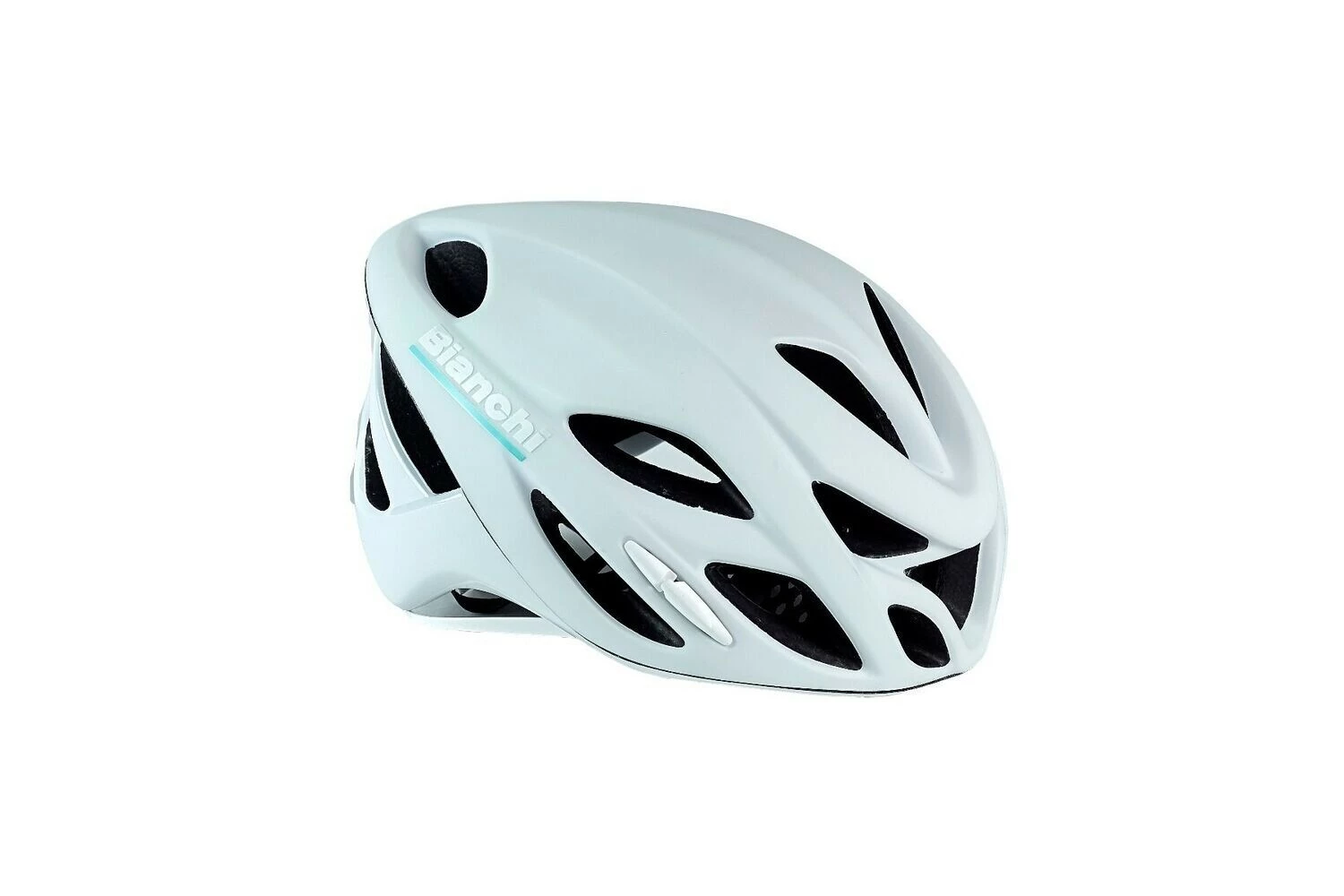 Casque Bianchi - SHIROCCO WHITE CELESTE XS-M 53/57 3 Casque Bianchi - SHIROCCO WHITE CELESTE XS-M 53/57