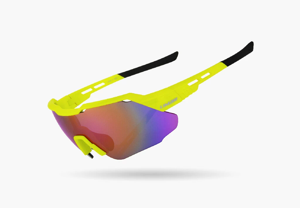 Limar - Kona Yellow Neon Matt 3 Limar - Kona Yellow Neon Matt