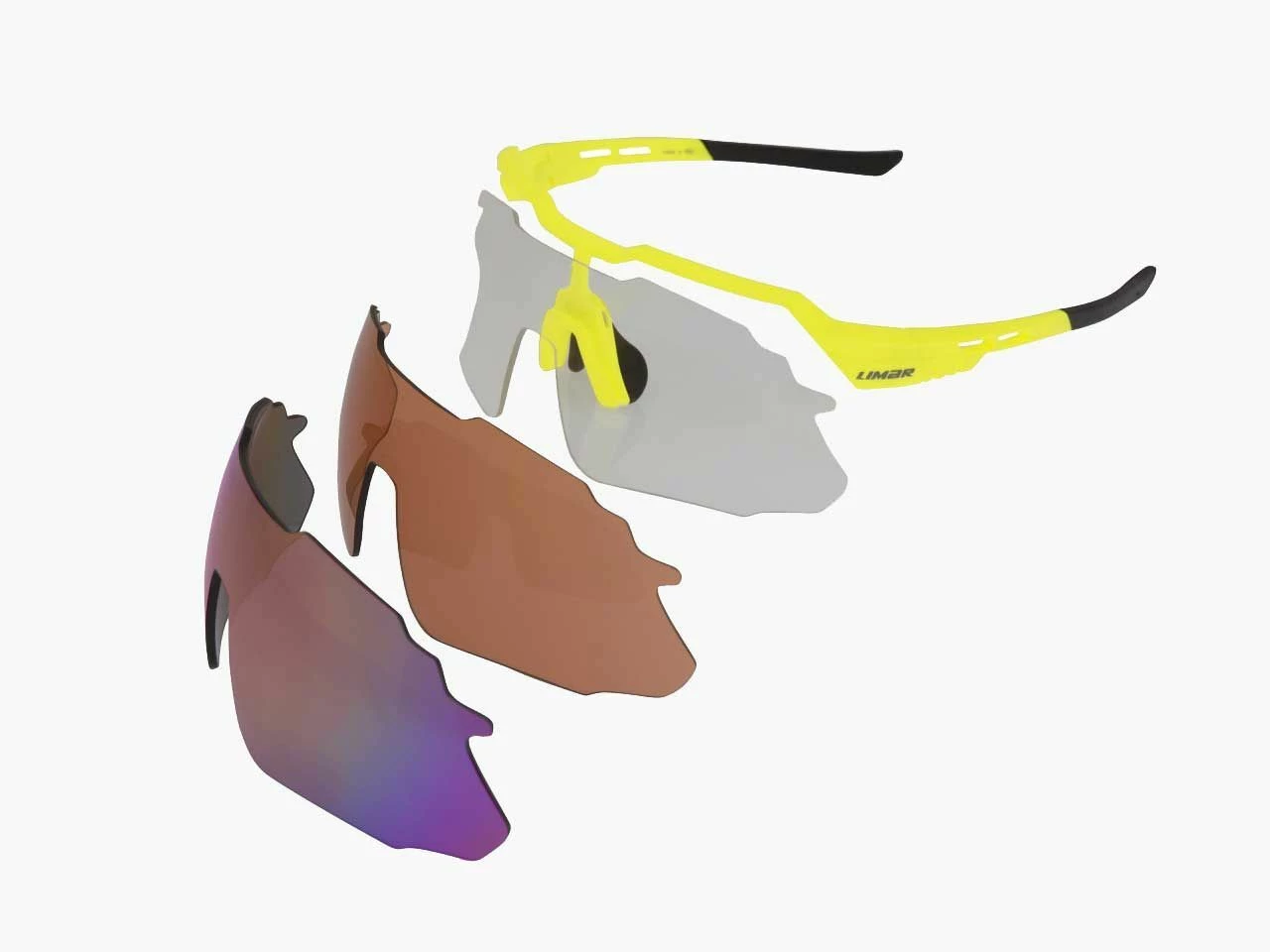 Limar - Kona Yellow Neon Matt 4 Limar - Kona Yellow Neon Matt – Image 2