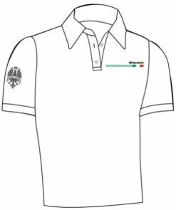 Polo Bianchi White