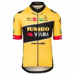 Maillot Team Jumbo Visma 2022
