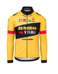 Maillot Manches Longues Team Jumbo Visma 2022