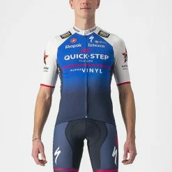 Maillot Quick Step Alpha Vinyl Competizione 2022