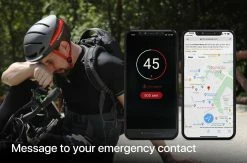 Livall Evo 21 Casque Lumineux 14 Livall Evo 21 Casque Lumineux -Vélo Elegant Magasin 2856337682