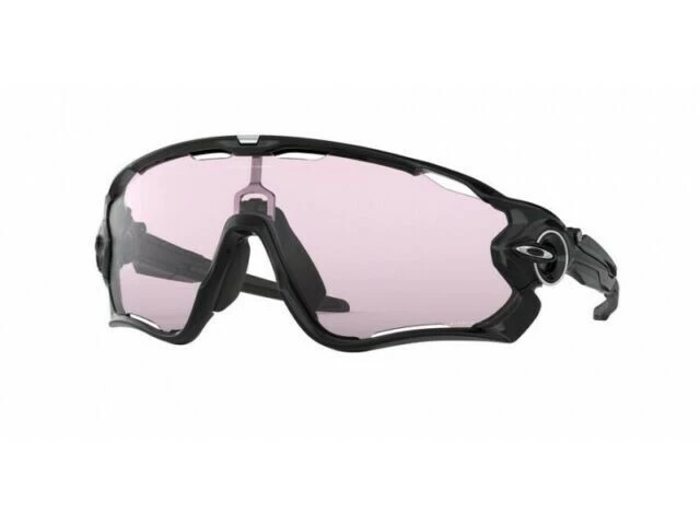Oakley - Jawbreaker - Polished Black - Prizm Low Light 3 Oakley - Jawbreaker - Polished Black - Prizm Low Light