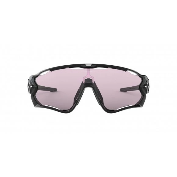 Oakley - Jawbreaker - Polished Black - Prizm Low Light 4 Oakley - Jawbreaker - Polished Black - Prizm Low Light – Image 2