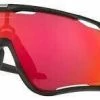 Oakley - Jawbreaker Matte Black - Prizm Trail Torch -Vélo Elegant Magasin 2880128588