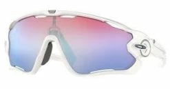 Oakley - Jawbreaker Polished White Prizm Snow Iridium