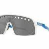 Oakley Sutro Factory - Polished White Prizm Black