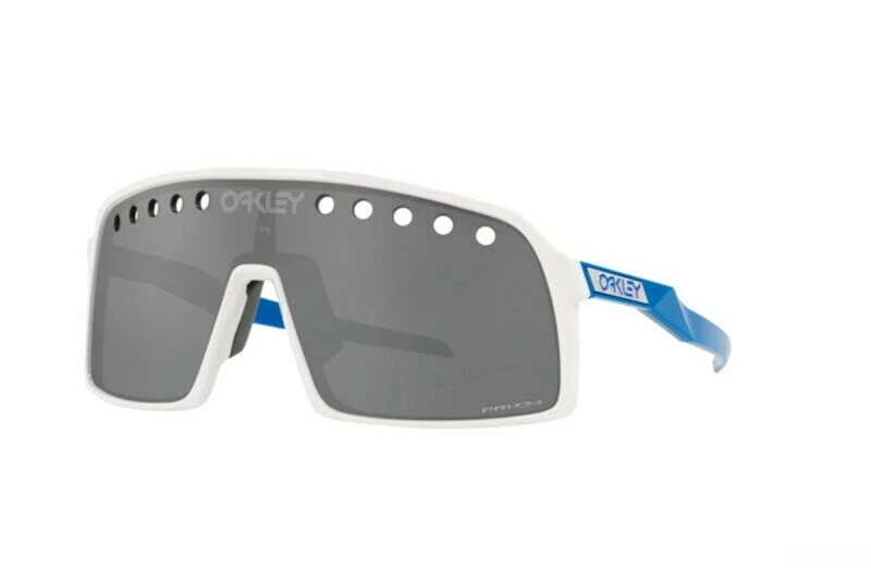 Oakley Sutro Factory - Polished White Prizm Black 3 Oakley Sutro Factory - Polished White Prizm Black