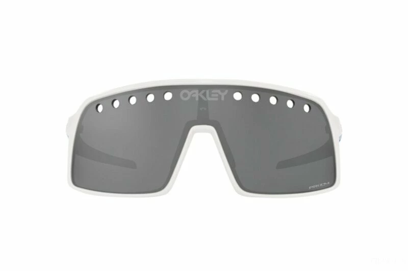 Oakley Sutro Factory - Polished White Prizm Black 5 Oakley Sutro Factory - Polished White Prizm Black – Image 3
