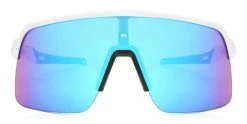 Oakley Sutro Lite - Matte White Prizm Sapphire 7 Oakley Sutro Lite - Matte White Prizm Sapphire -Vélo Elegant Magasin 2881639274