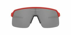 Oakley Sutro Lite - Pm Matte Redline - Prizm Black Patrick Mahomes II Collection -Vélo Elegant Magasin 2881779367