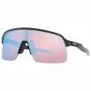 Oakley Sutro Lite - Matte Carbon - Prizm Snow Saphirre -Vélo Elegant Magasin 2881782391