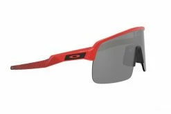 Oakley Sutro Lite - Pm Matte Redline - Prizm Black Patrick Mahomes II Collection -Vélo Elegant Magasin 2881787016