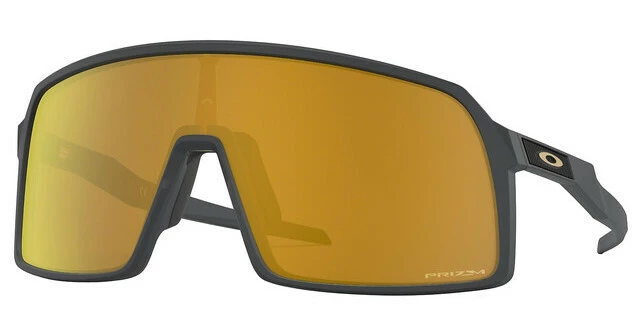 Oakley Sutro - Matte Carbon - Prizm 24k 3 Oakley Sutro - Matte Carbon - Prizm 24k