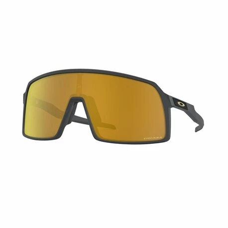 Oakley Sutro - Matte Carbon - Prizm 24k 5 Oakley Sutro - Matte Carbon - Prizm 24k – Image 3