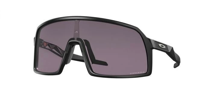 Oakley Sutro S - Matte Black - Prizm Grey 3 Oakley Sutro S - Matte Black - Prizm Grey