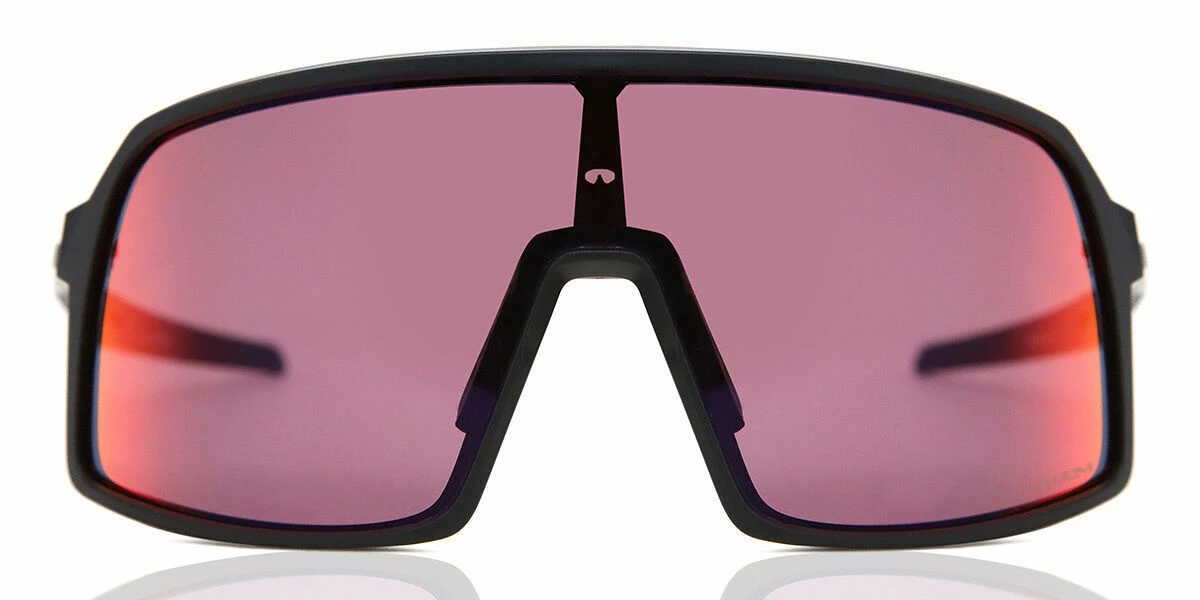 Oakley Sutro S - Polished Black - Prizm Road 4 Oakley Sutro S - Polished Black - Prizm Road – Image 2