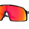 Oakley Sutro S - Polished Black - Prizm Road 1 Oakley Sutro S - Polished Black - Prizm Road -Vélo Elegant Magasin 2881837532