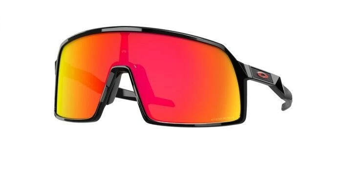 Oakley Sutro S - Polished Black - Prizm Road 3 Oakley Sutro S - Polished Black - Prizm Road