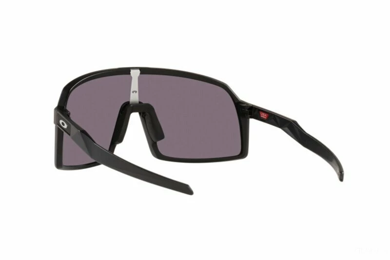 Oakley Sutro S - Matte Black - Prizm Grey 4 Oakley Sutro S - Matte Black - Prizm Grey – Image 2