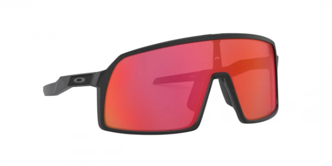 Oakley Sutro S - Matte Black - Prizm Ruby 5 Oakley Sutro S - Matte Black - Prizm Ruby – Image 3