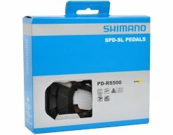 Pédale Shimano PD-RS500 -Vélo Elegant Magasin 2882031832