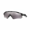 Oakley - Radar Ev Path - Polished Black - Prizm Black Iridium -Vélo Elegant Magasin 2887946843