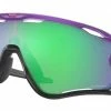 Oakley LTD - Jawbreaker - Matte Electric Purple - Prizm Jade