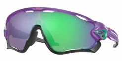 Oakley LTD - Jawbreaker - Matte Electric Purple - Prizm Jade