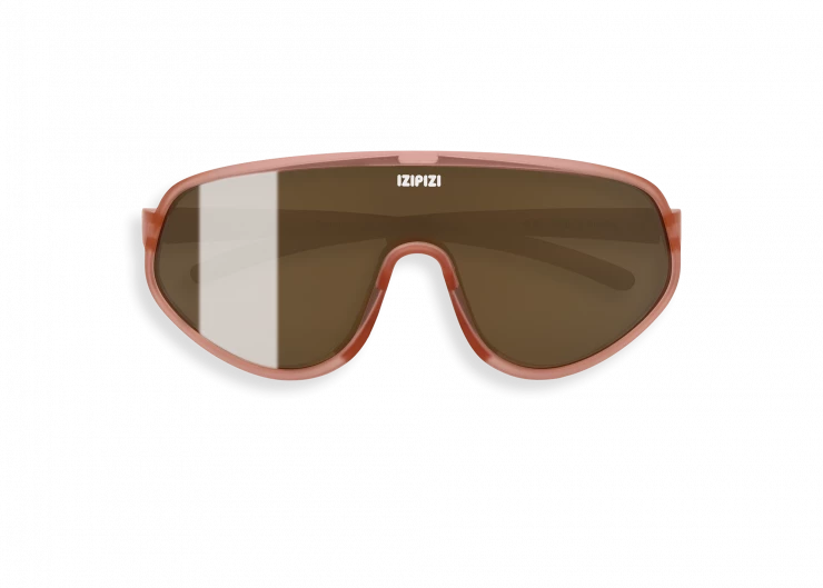 Lunette Izipizi - Speed Verre Gold Monture Pink Glossy 4 Lunette Izipizi - Speed Verre Gold Monture Pink Glossy – Image 2