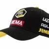 Casquette Podium Jumbo-Visma 2023 -Vélo Elegant Magasin 2912984450