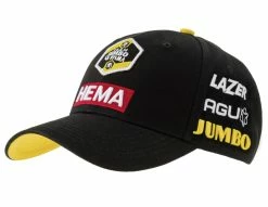 Casquette Podium Jumbo-Visma 2023
