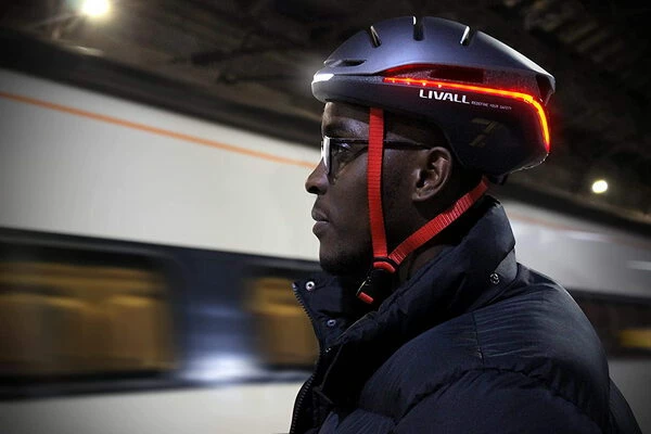 Livall Evo 21 Casque Lumineux 9 Livall Evo 21 Casque Lumineux – Image 7