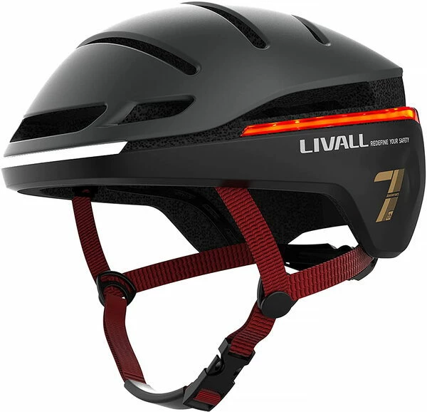 Livall Evo 21 Casque Lumineux 6 Livall Evo 21 Casque Lumineux – Image 4