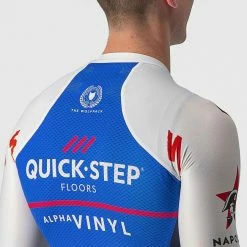 Maillot Quick Step Alpha Vinyl Aero Race 6.1 2022 -Vélo Elegant Magasin 2957273882
